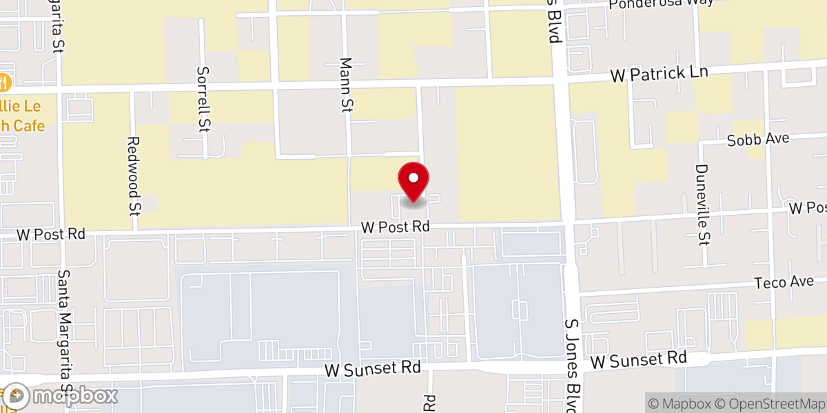 Map showing location of Saint Michaels Antiochian Orthodox Church