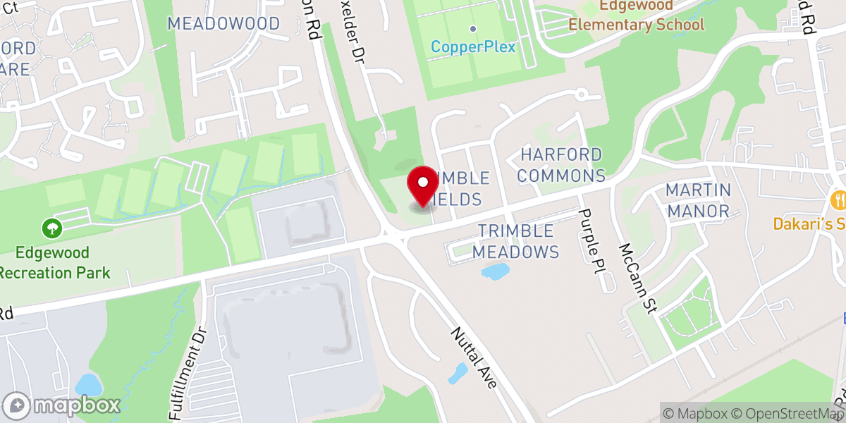 Map showing location of Crown of Life Worship Center Seventh-Day Adventist Church