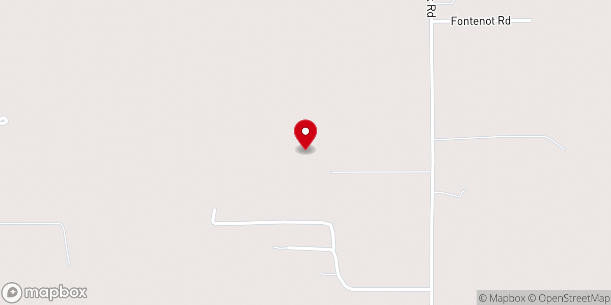 Map showing location of Maranatha Evangelistic Ministries