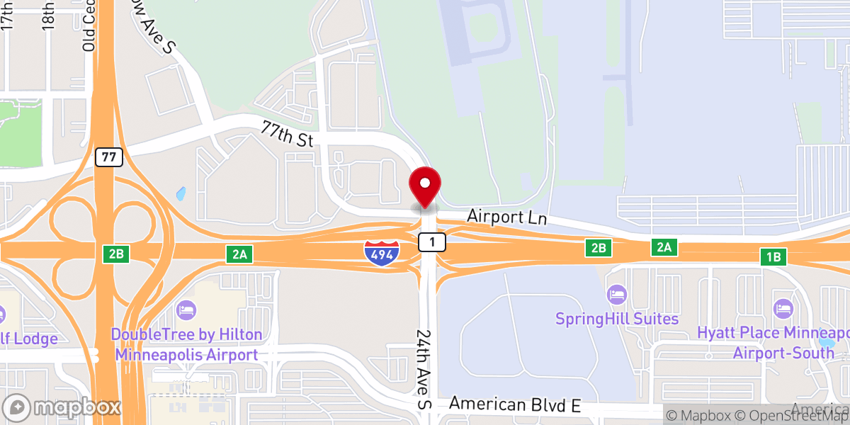 Map showing location of Kingdom International University