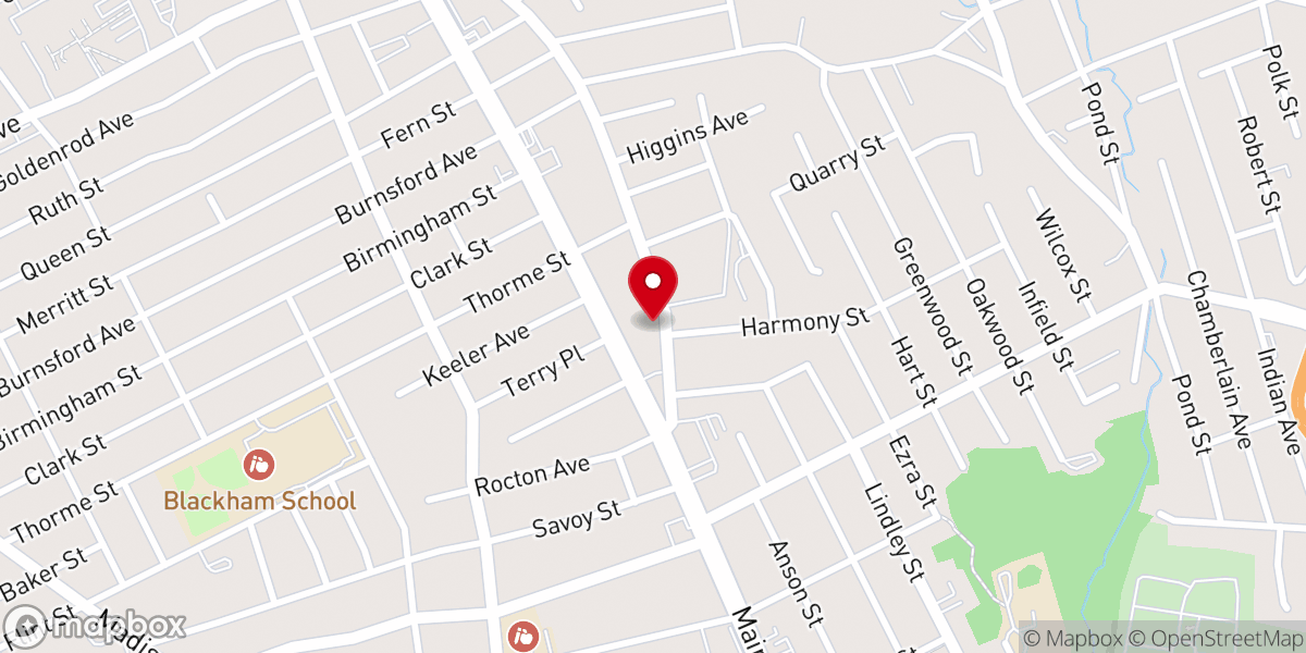 Map showing location of Fullstature Missions International Inc