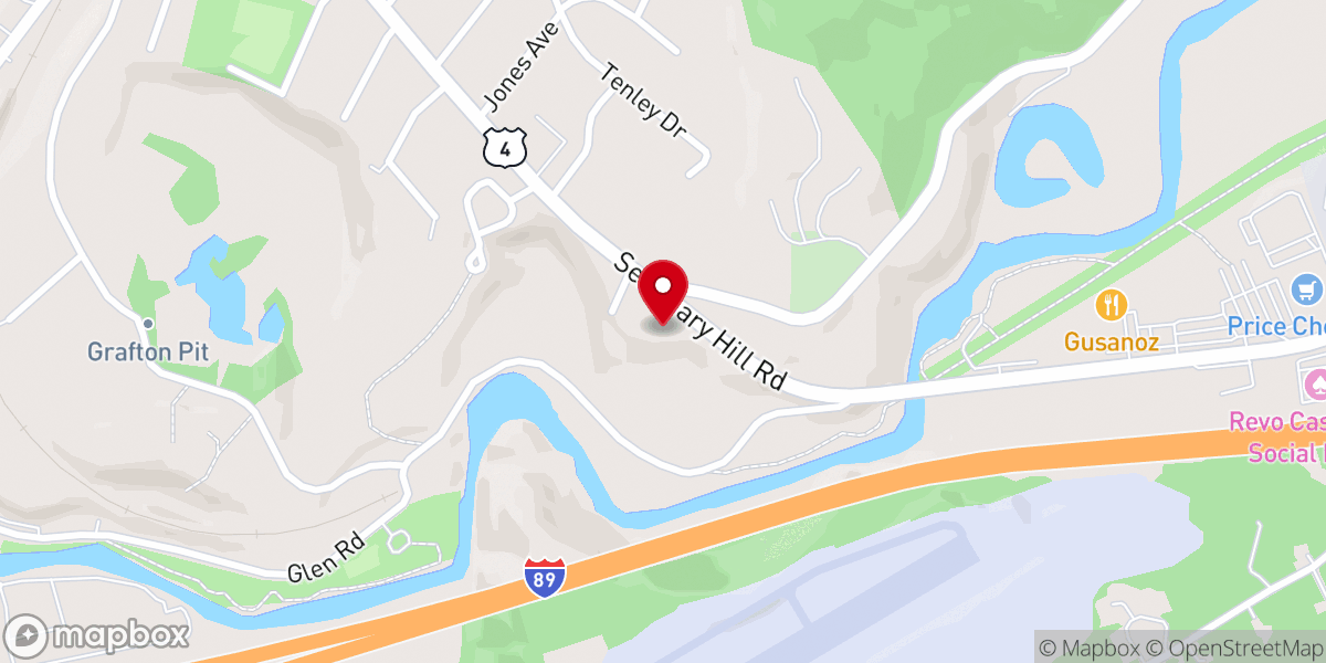Map showing location of Bodybuilders Ministry Inc