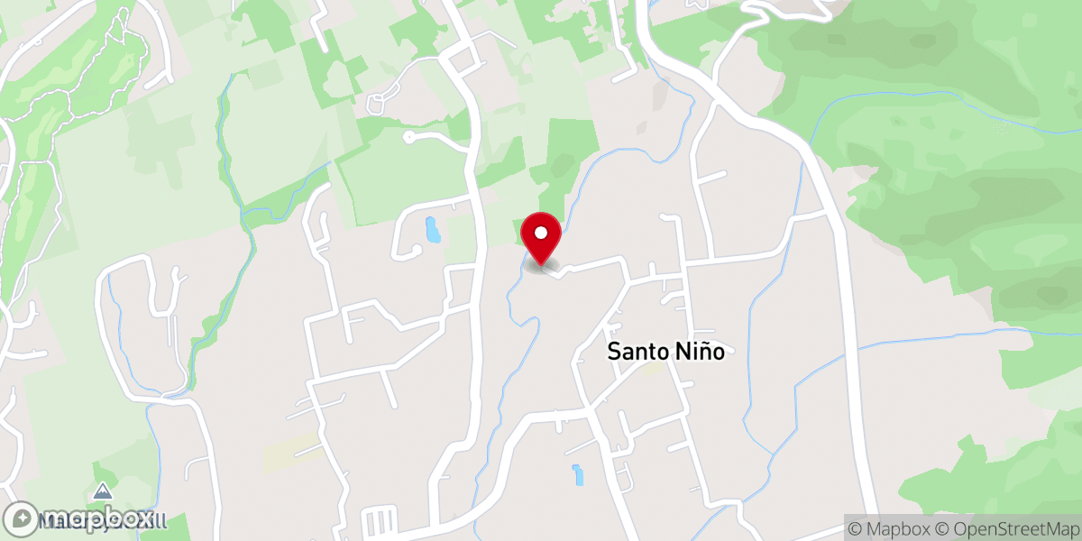 Map showing location of Adullam Baptist Encampment (A People For His Name Baptist Church)