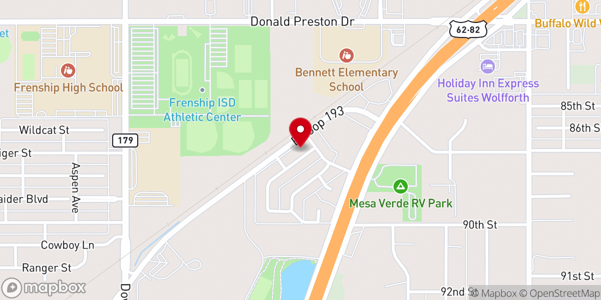 Map showing location of Reach CM