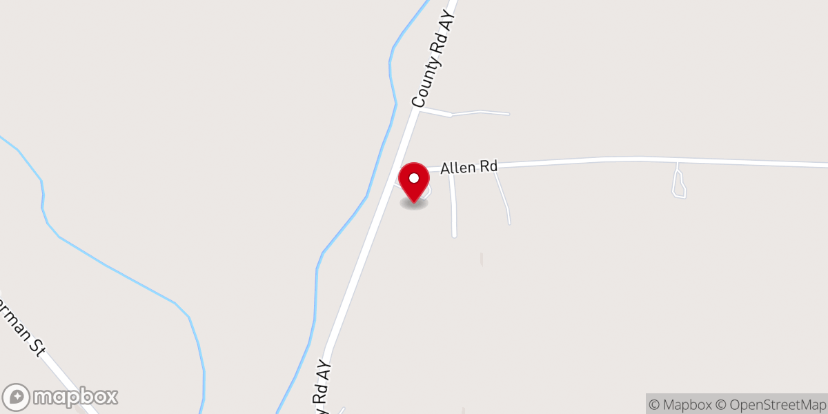 Map showing location of Immanuel Lutheran School