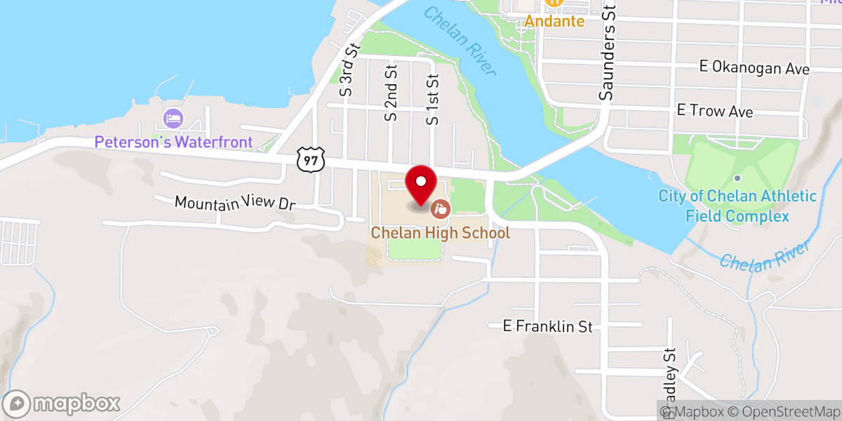 Map showing location of RealLife NCW