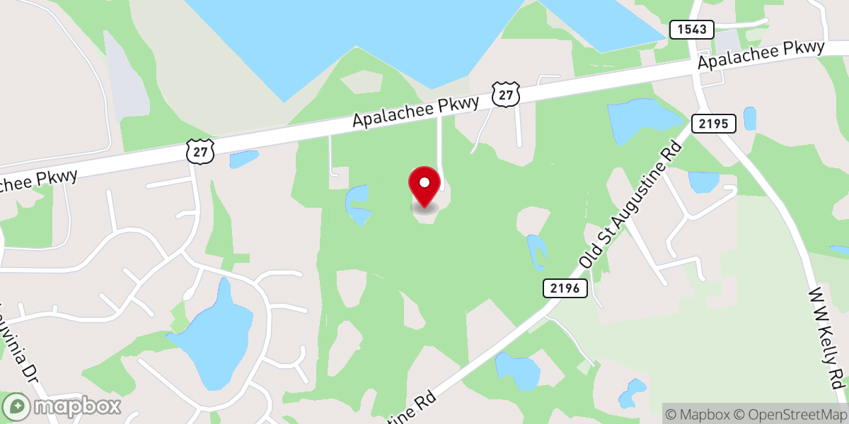 Map showing location of Celebrate New Life Tabernacle