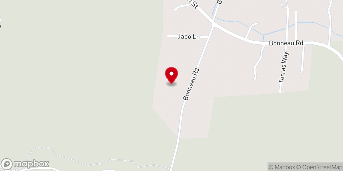 Map showing location of Arise Church SC