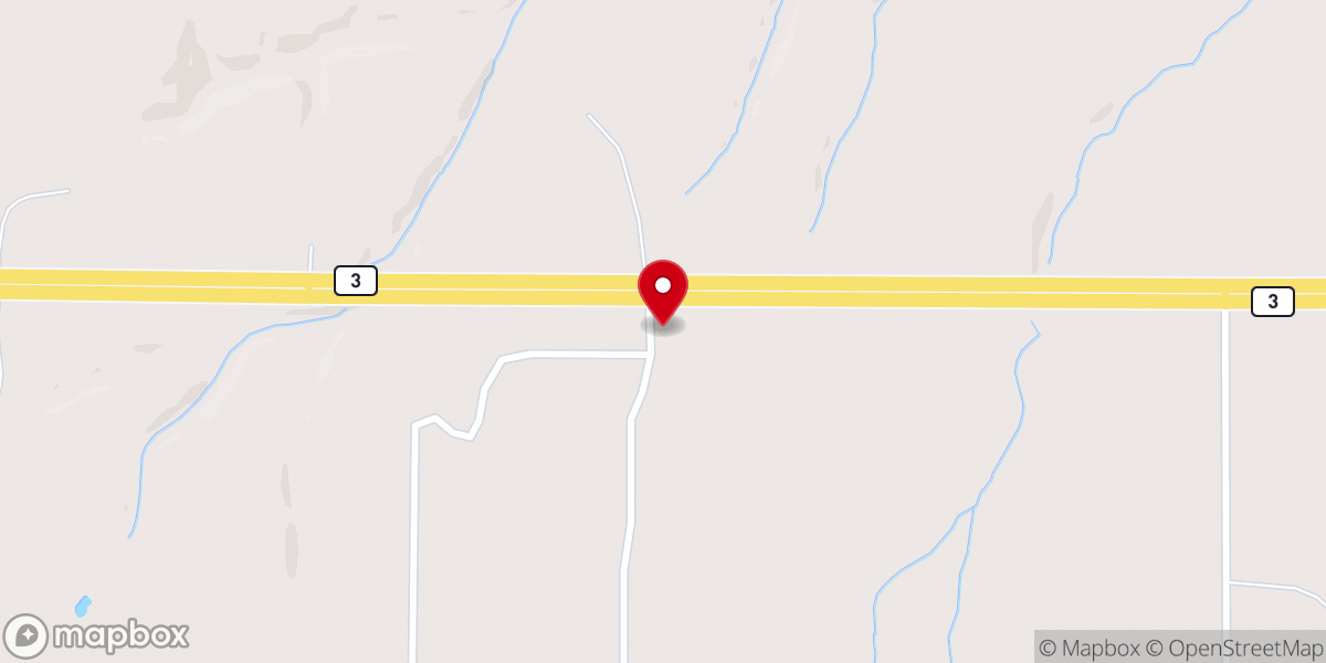 Map showing location of Church Of Christ