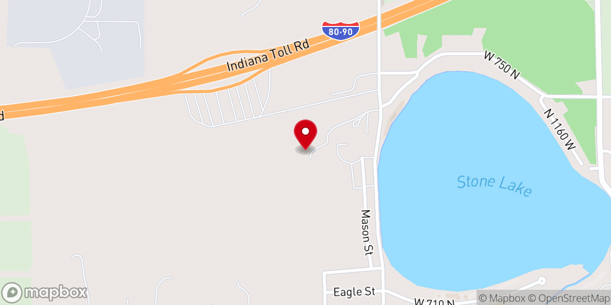 Map showing location of Onacfnc
