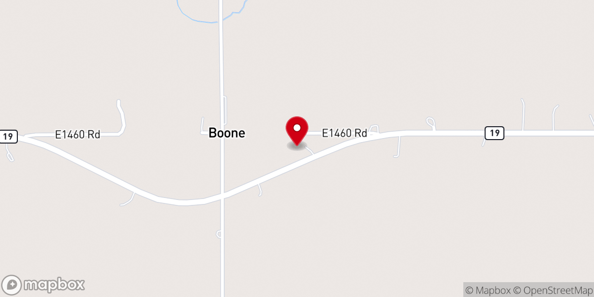 Map showing location of Memorial Church