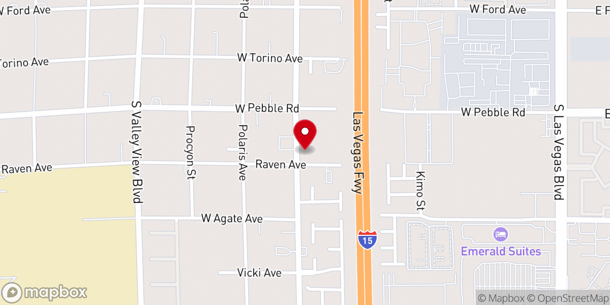 Map showing location of McKee Ranch Foundation