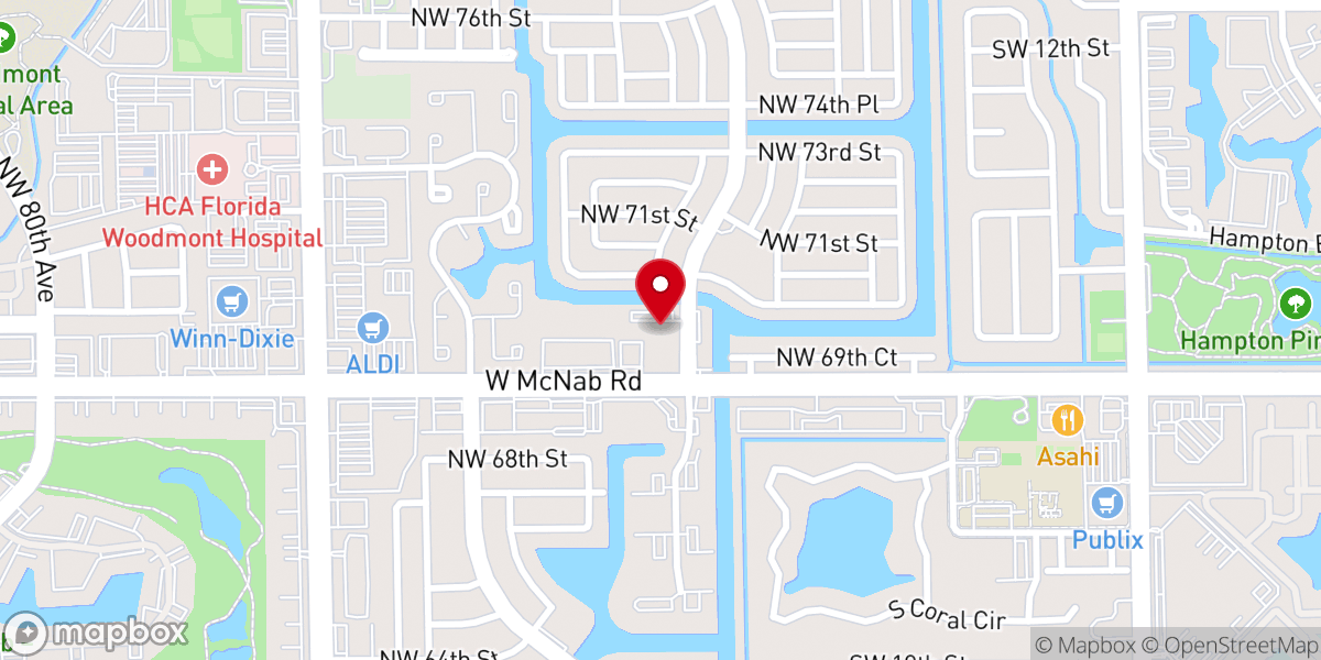 Map showing location of Bethesda House Of Blessings