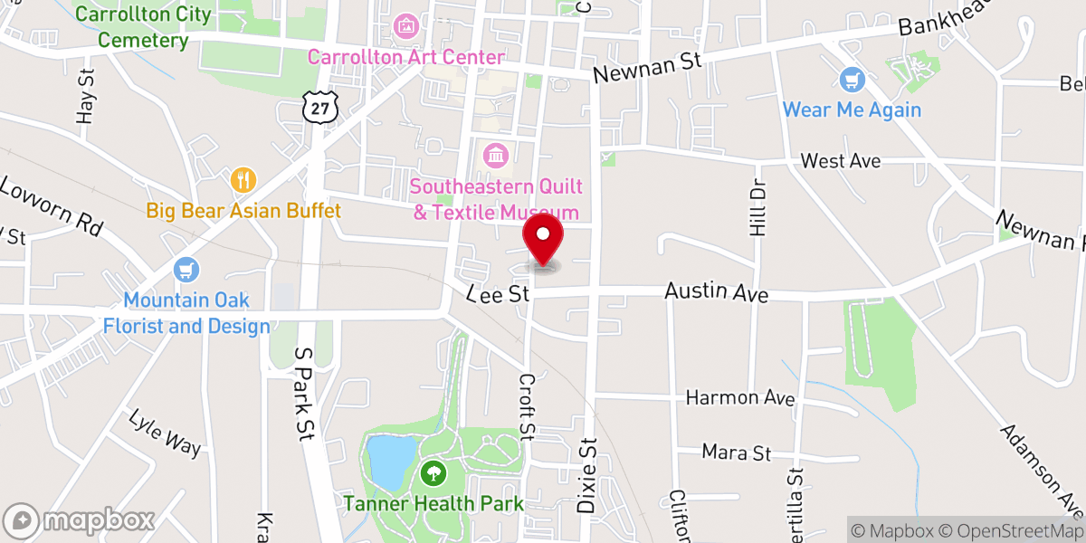 Map showing location of International Leadership Institute Inc