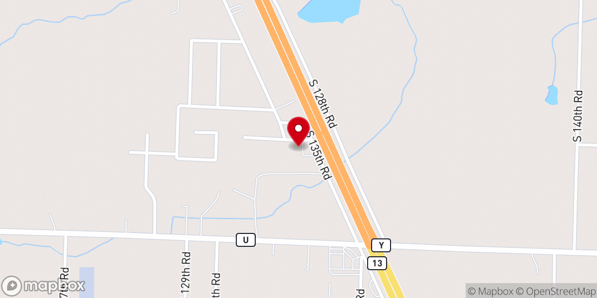 Map showing location of Country Classic Antiques