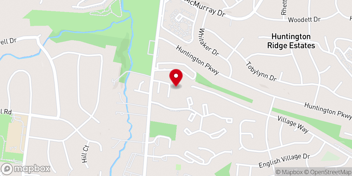 Map showing location of Pats Pocket