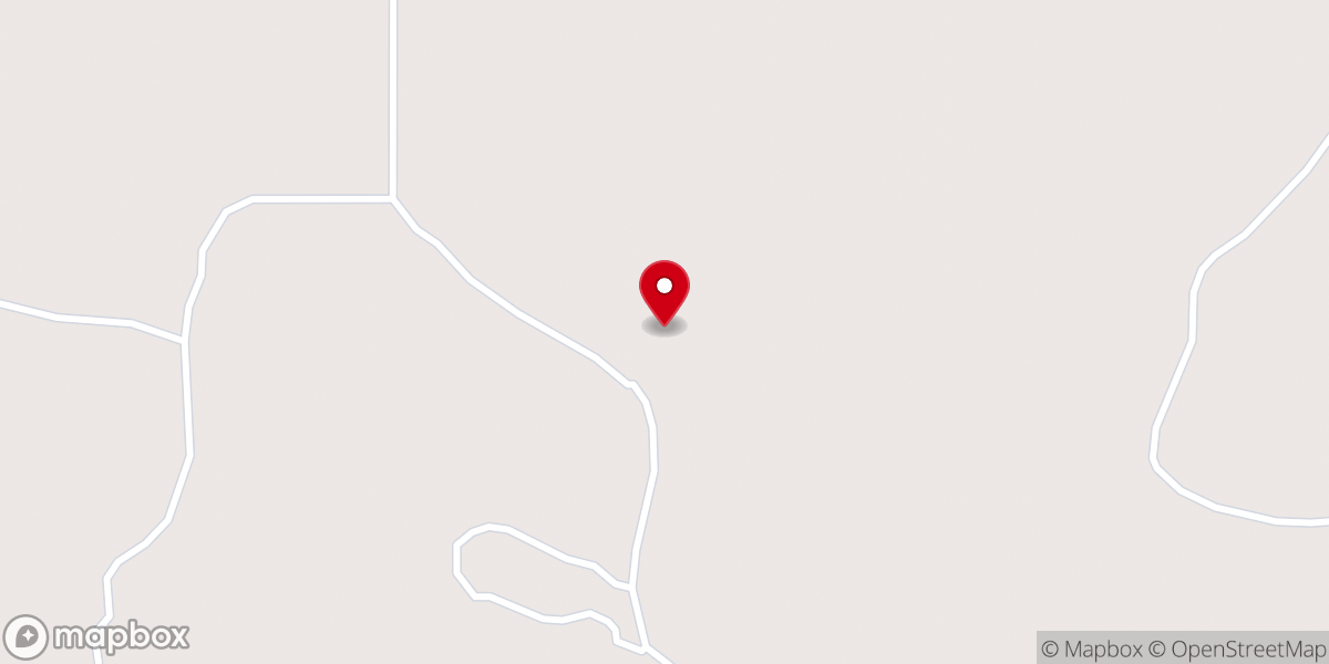 Map showing location of County Line Church Number 2