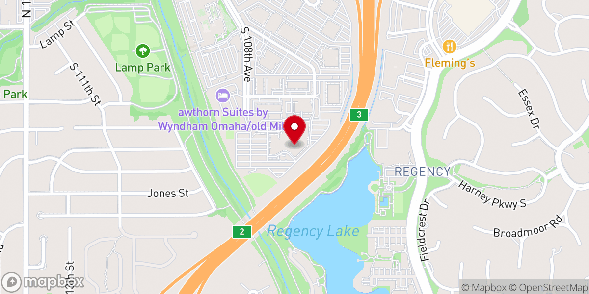 Map showing location of Jesus Christ Community Apostolic Faith Church
