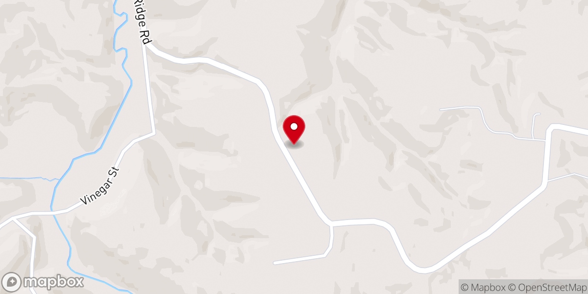 Map showing location of Arisen Life Ministries Inc
