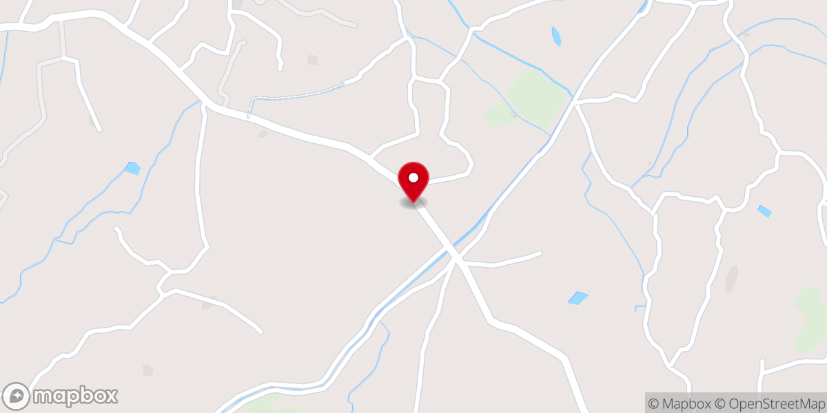 Map showing location of The Pentecostal Mission, Kottampally
