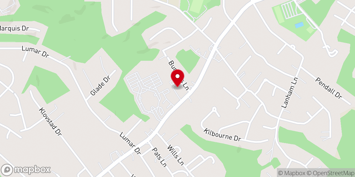 Map showing location of The Glory United Mission Baptist