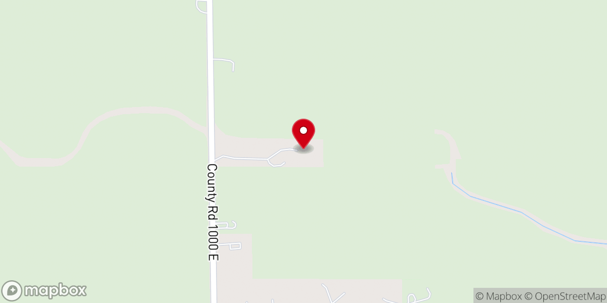 Map showing location of Pear Tree Estate