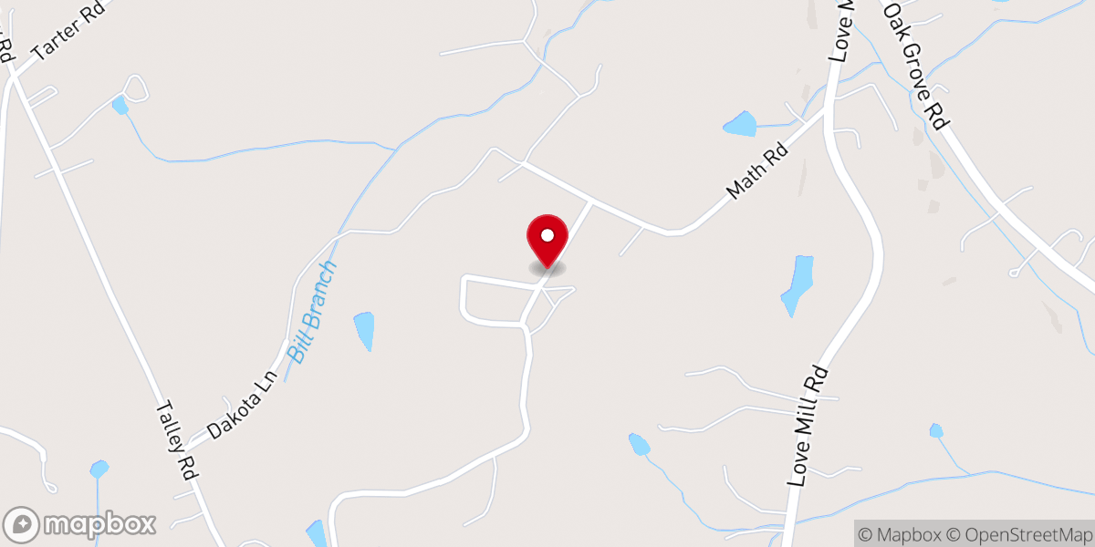 Map showing location of Bethel: Casa de Dios