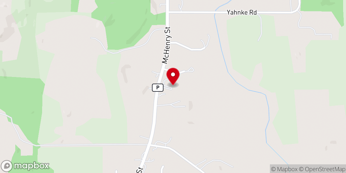 Map showing location of Pathway Church Burlington