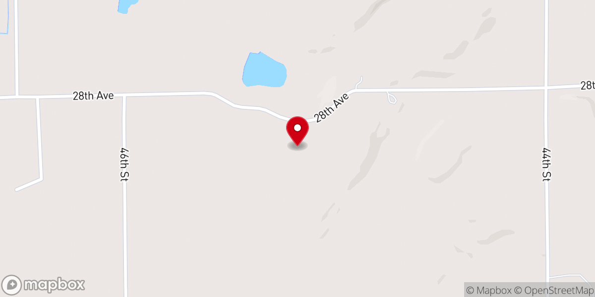 Map showing location of Something Blue Berry Wedding Barn