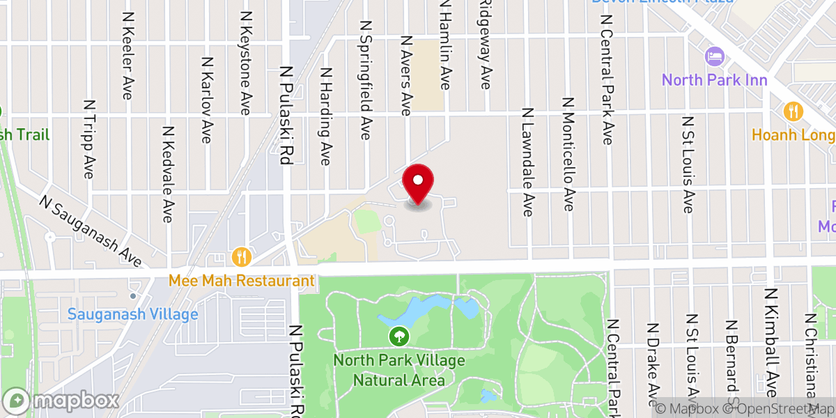 Map showing location of Fransiscan Convent