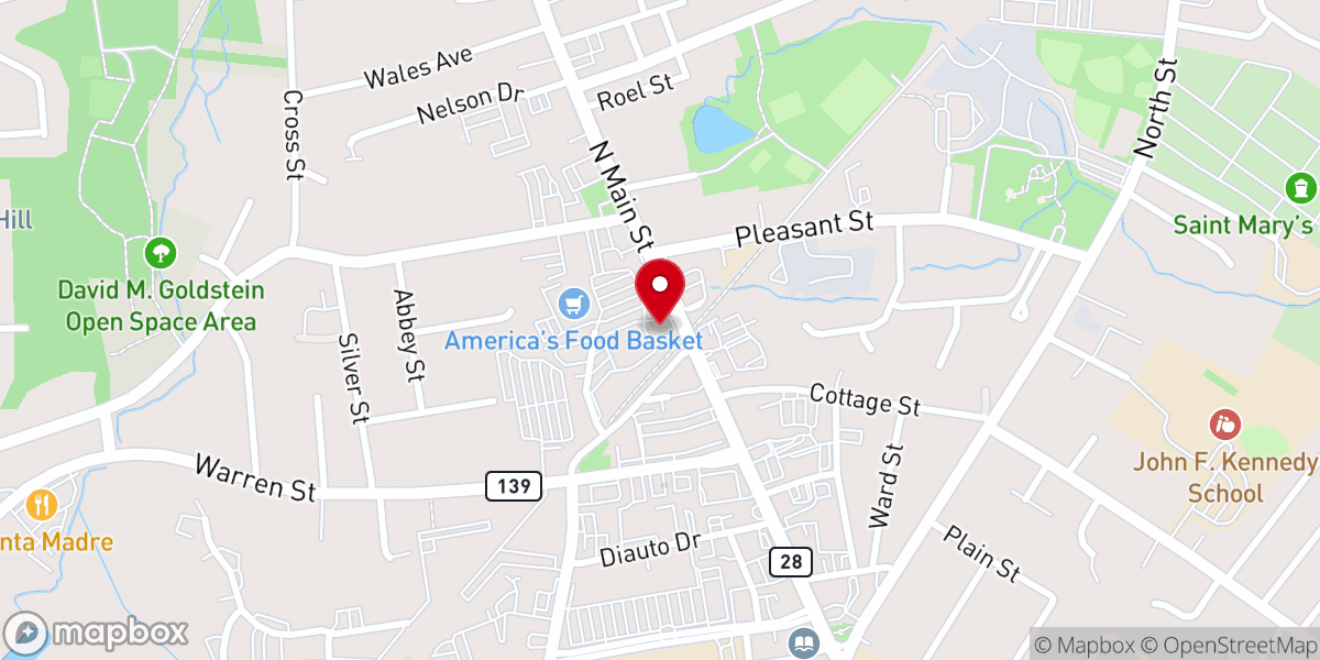 Map showing location of New Life Shiloh Apostolic Church of Jamaica Inc