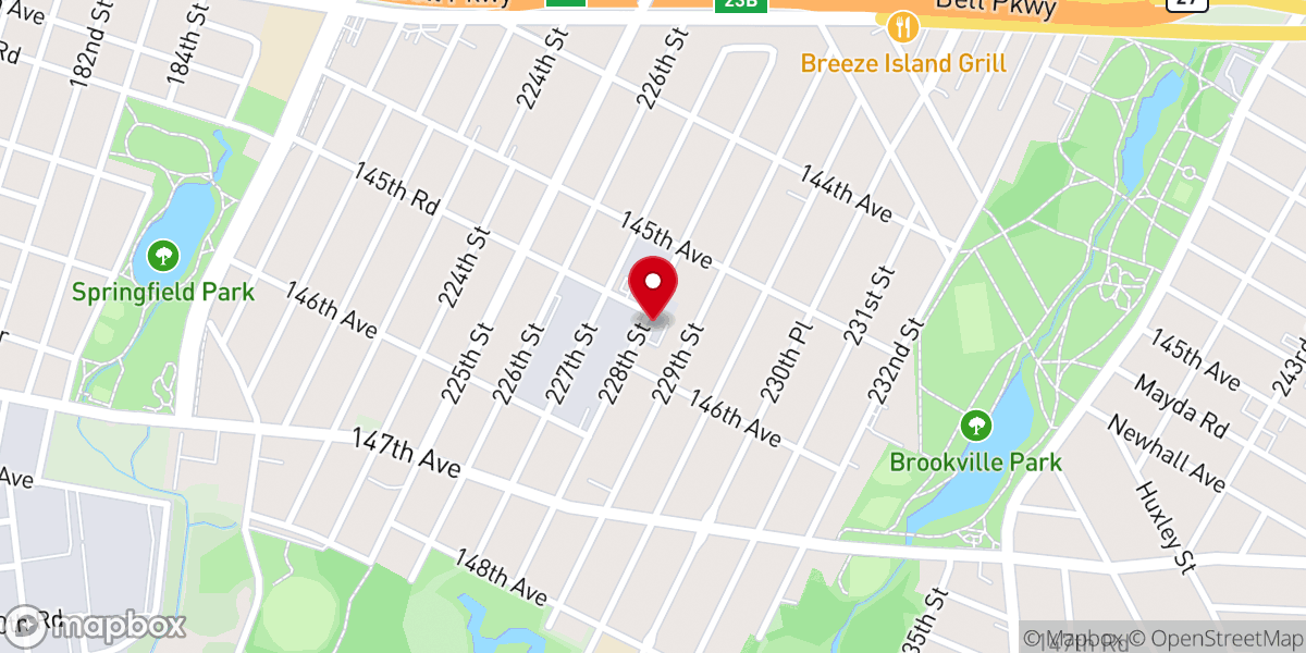 Map showing location of Gethsemane Soul Saving Sta