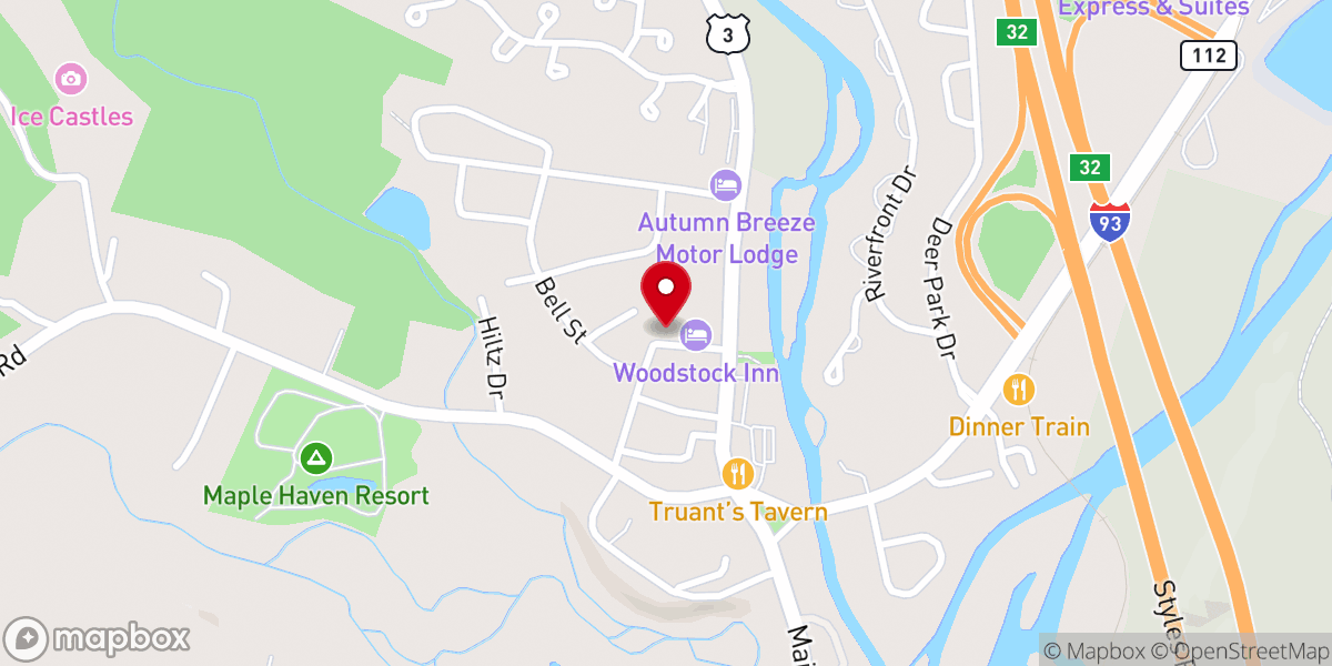Map showing location of Church of the Messiah