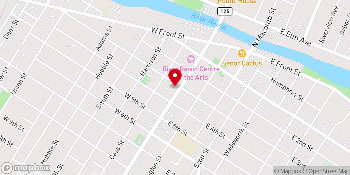 Map showing location of Apostles Anglican Church Inc