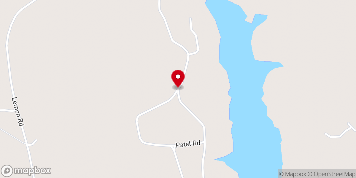 Map showing location of Coard Ransom