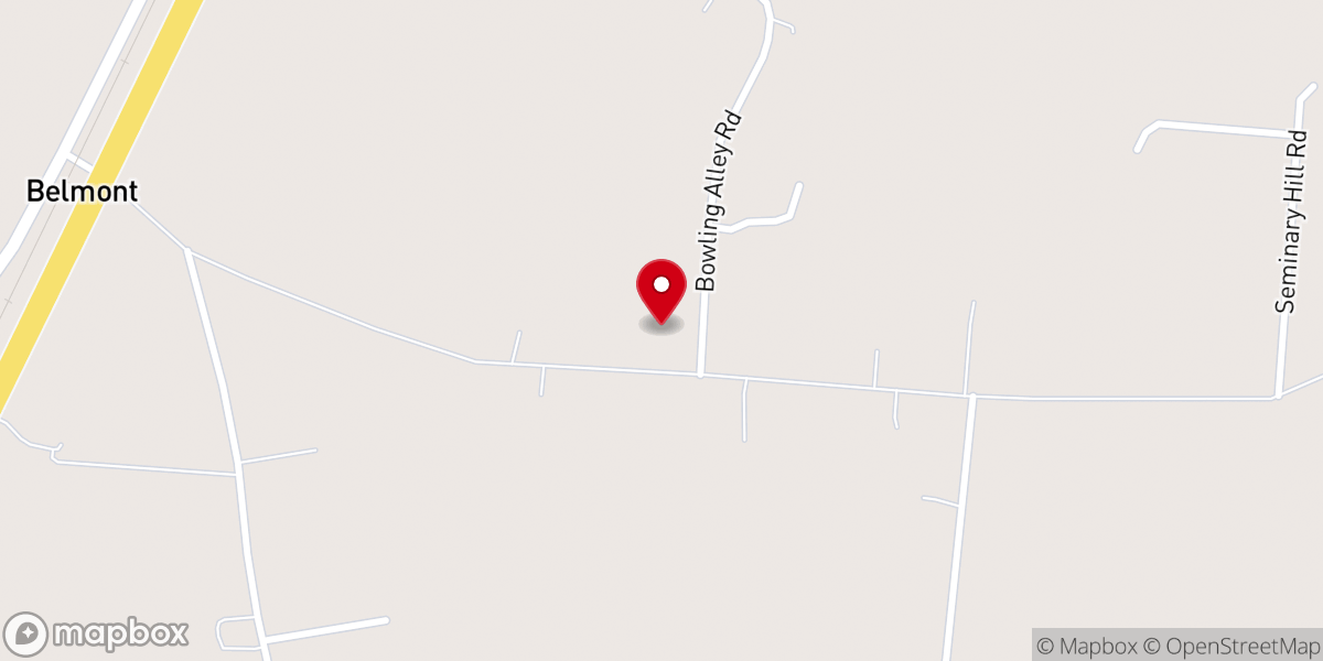 Map showing location of Victory Baptist Church Manchester