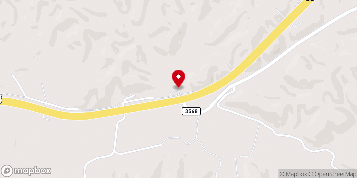Map showing location of Word Of Hope Church