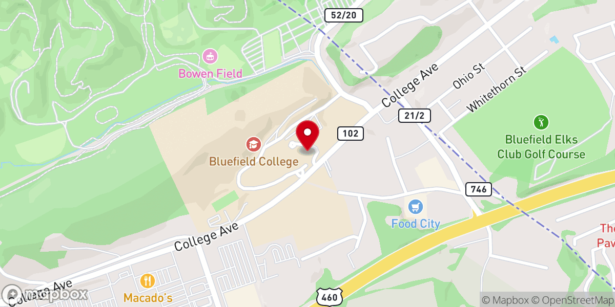 Map showing location of Harman Chapel