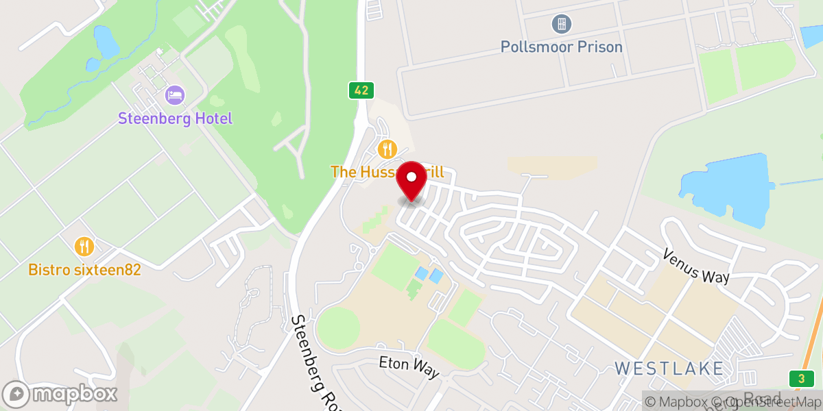 Map showing location of CHOSEN GENERATION INTERNATIONAL PENTECOSTAL CHURCH