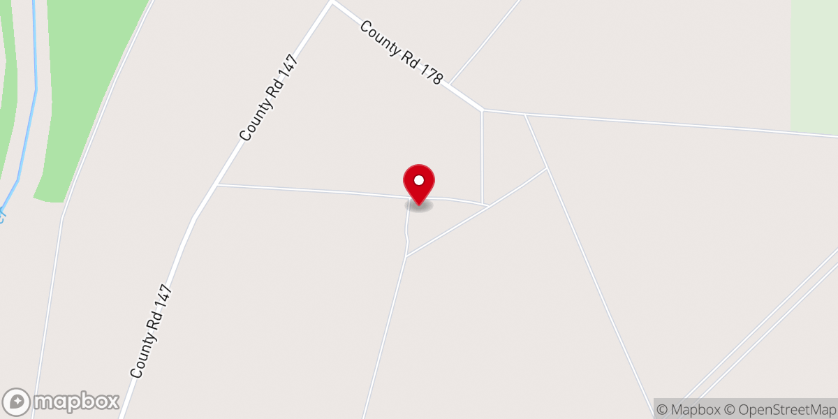 Map showing location of Chapel Bell