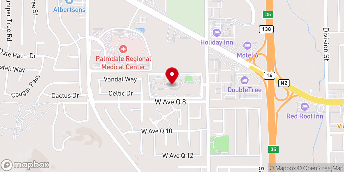 Map showing location of Milas Fletcher Group
