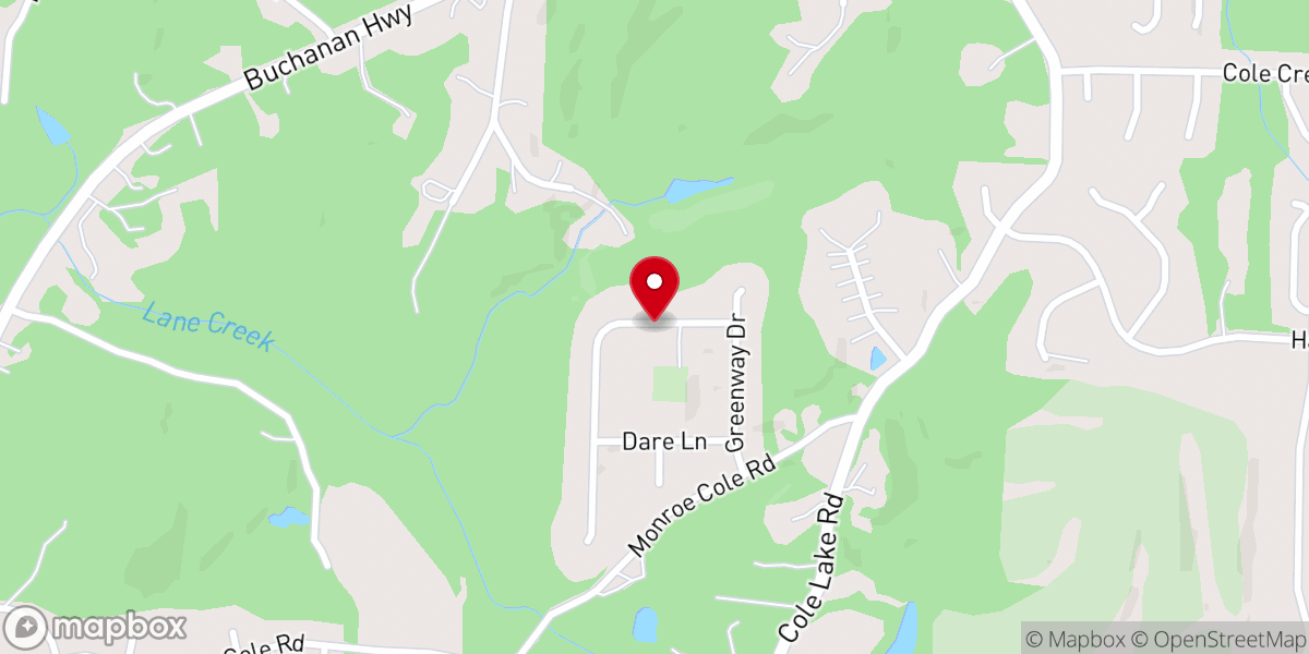 Map showing location of Vintage 242 Inc