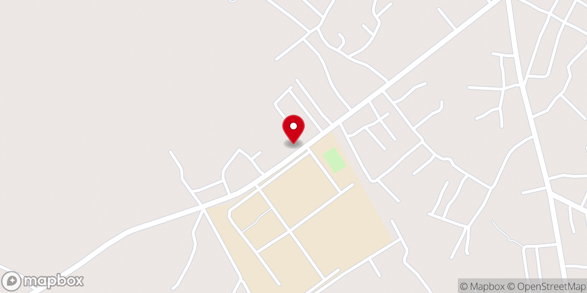 Map showing location of Charismatic Renewal Ministry