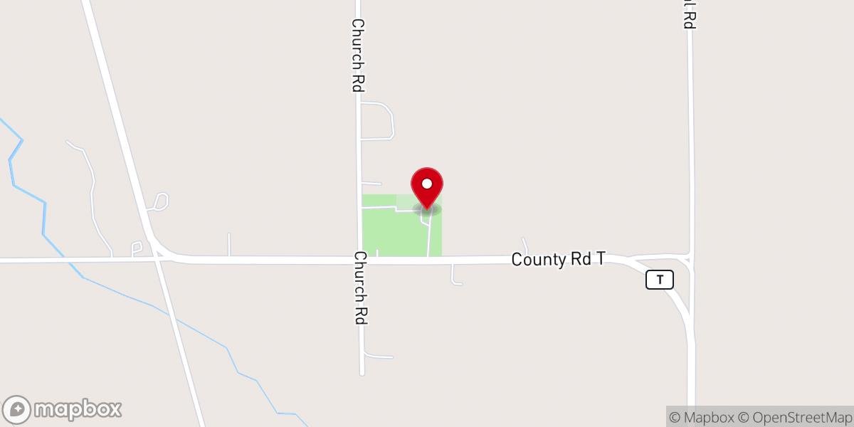 Map showing location of St. Martin Parish