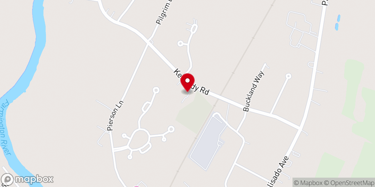 Map showing location of Praise Power & Prayer Temple