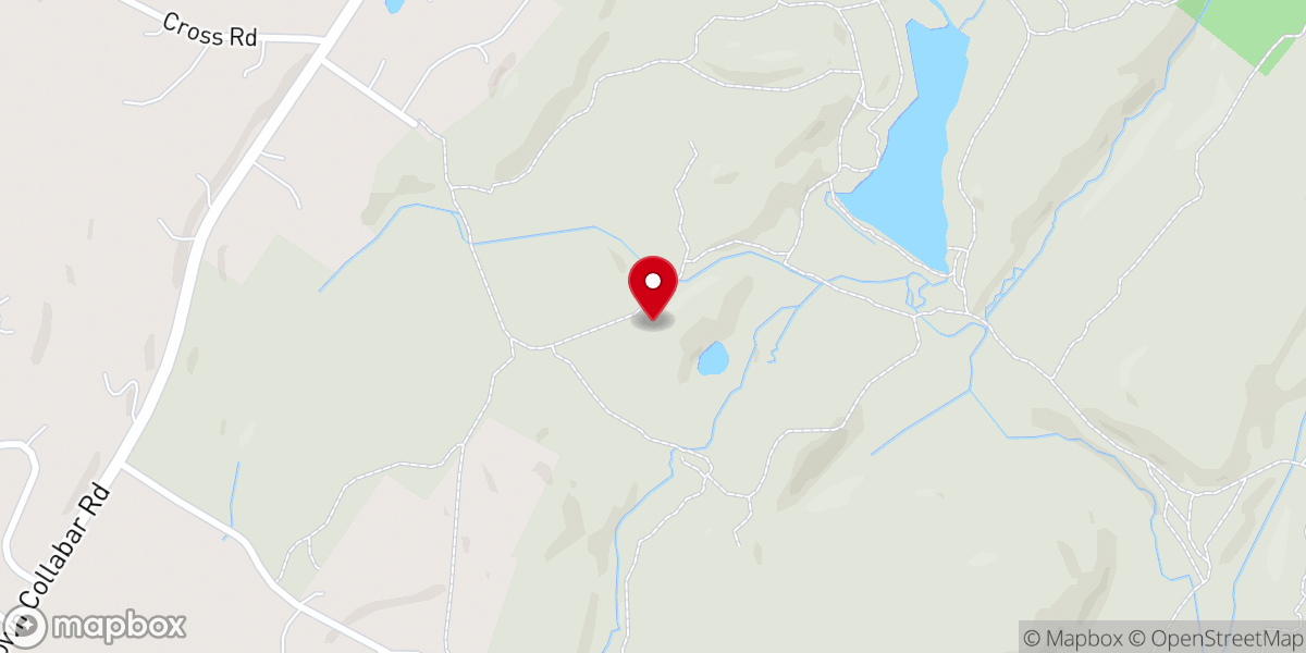Map showing location of Spiritual Harvest Pentecostal Church Inc
