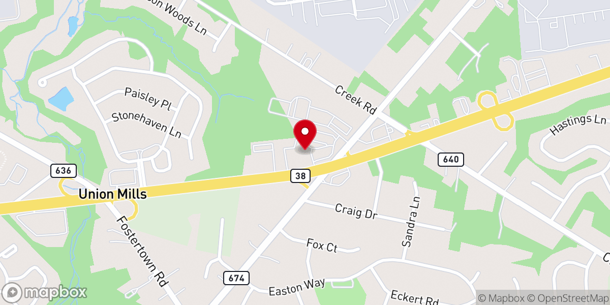 Map showing location of Wee Kids Early Learning Center