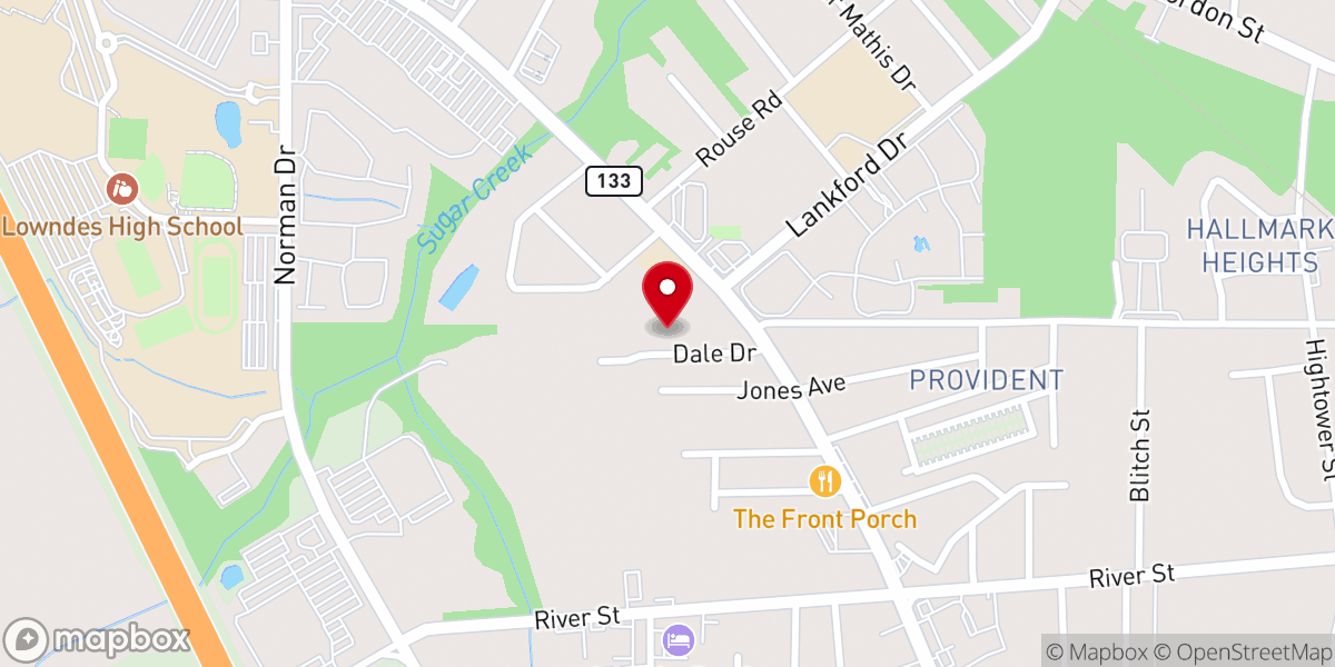 Map showing location of The Collective