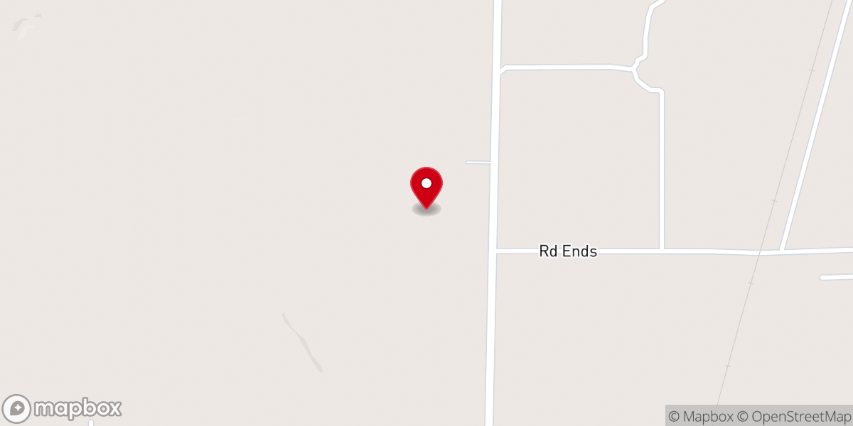 Map showing location of Cross Brand Ministries Inc