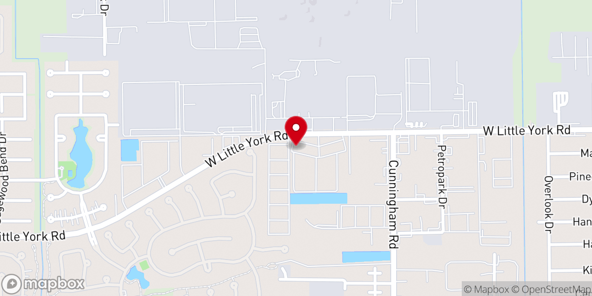 Map showing location of BLW Grace City